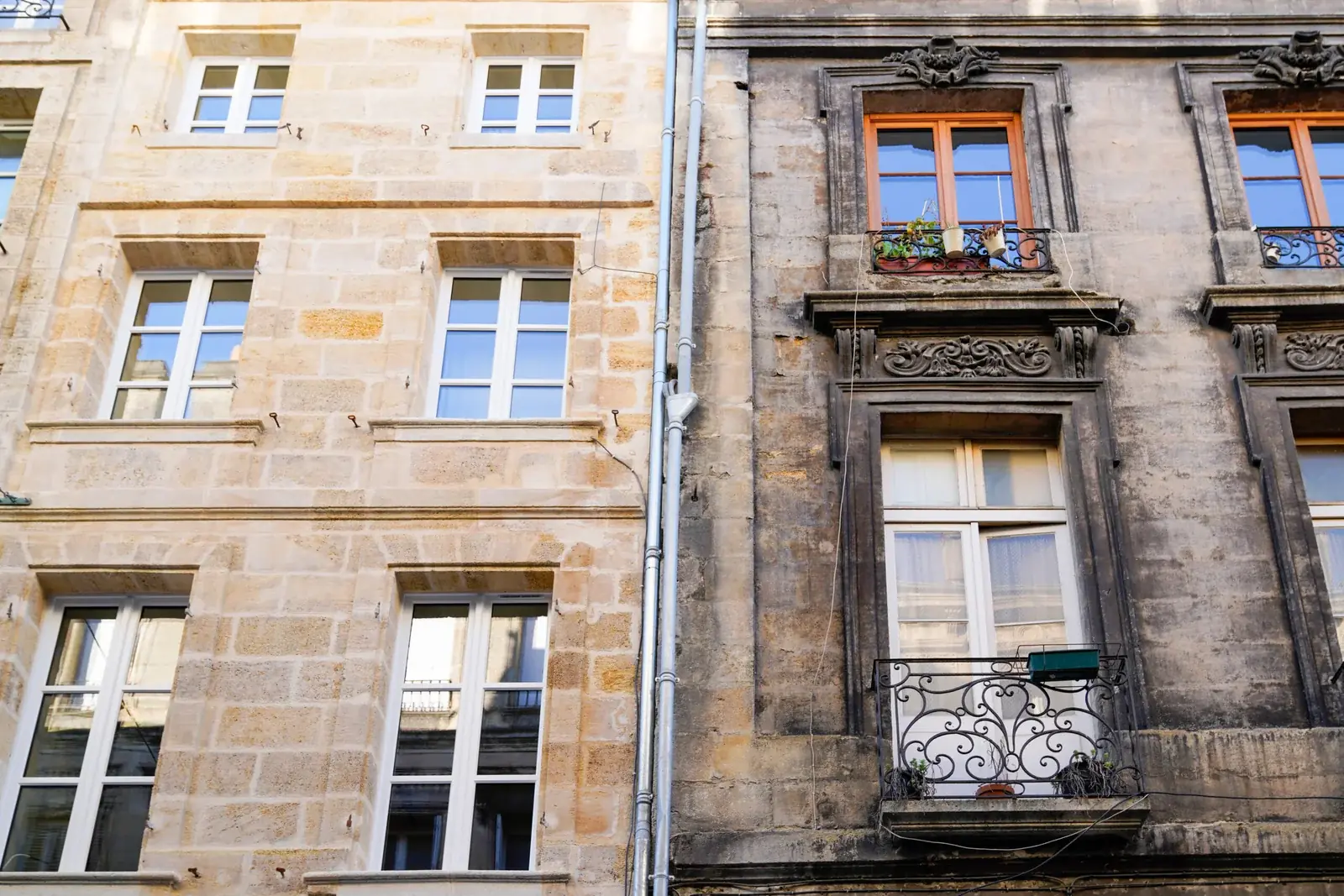 Rénovation façade et isolation
