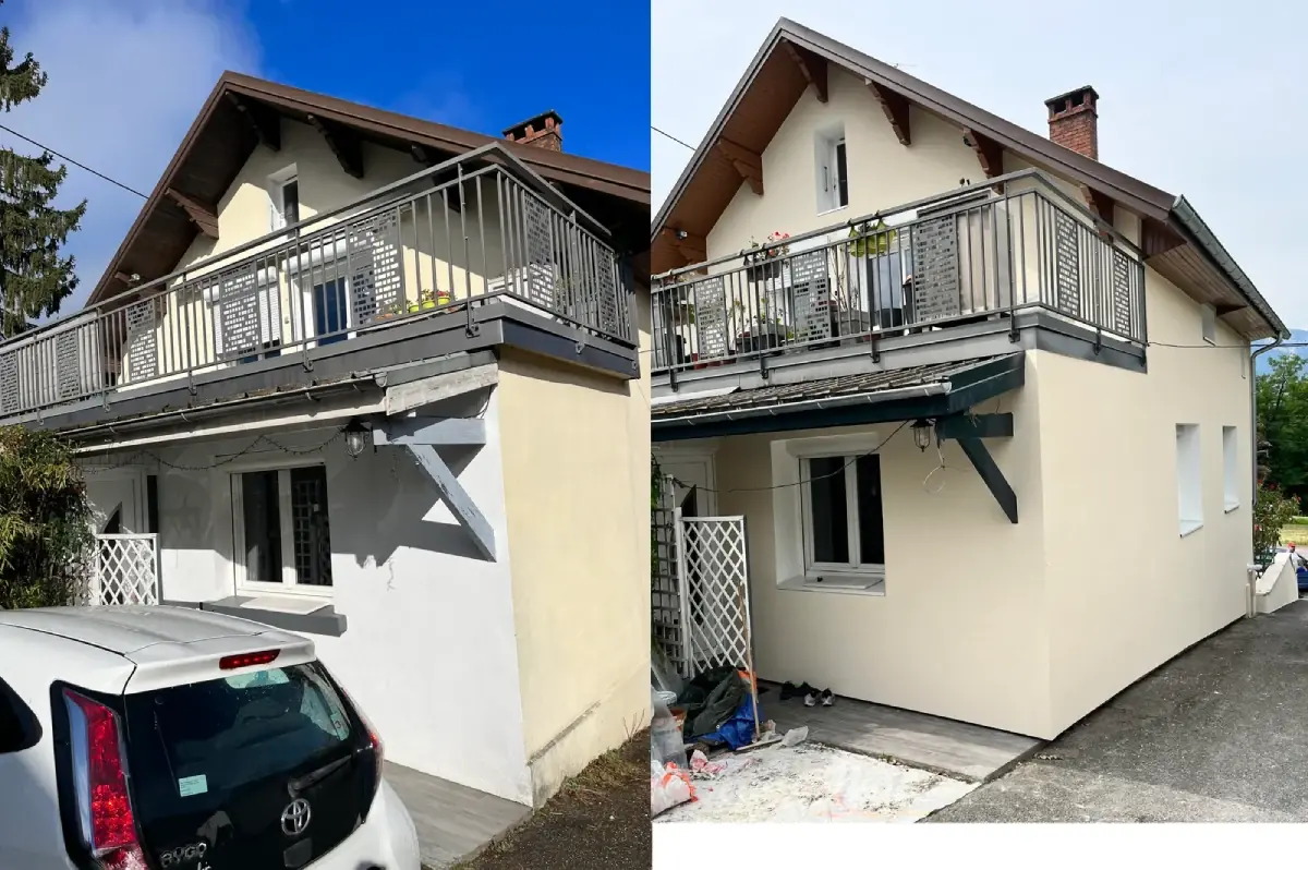 Ravalement de Façade Expert Isolation