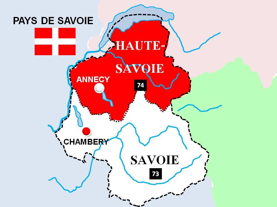 Extension de notre zone d'intervention à la Haute-Savoie