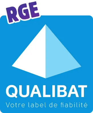 Obtention de la certification RGE Qualibat