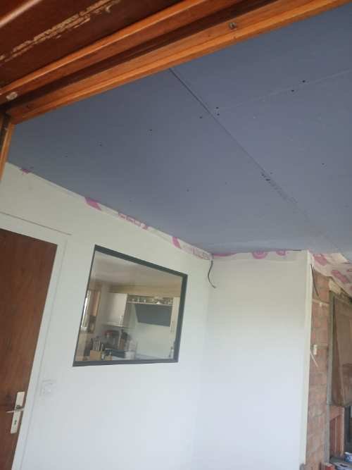 Chantier d'isolation intérieure Expert Isolation
