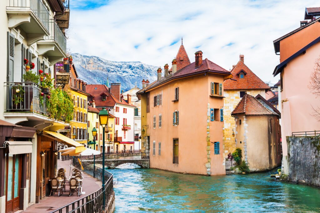 Annecy, vieille ville
